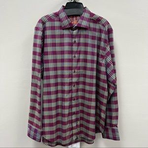 Robert Graham “Augustus” Men’s Dress Shirt